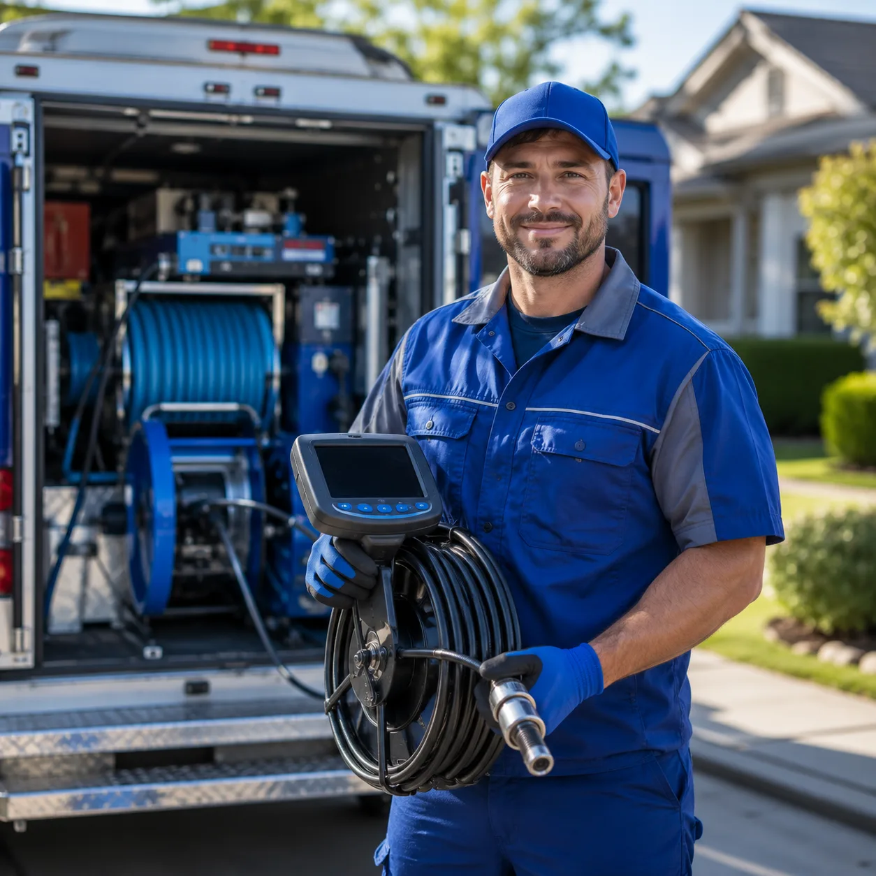 Local drainage restoration specialists in Los Ebanos, TX